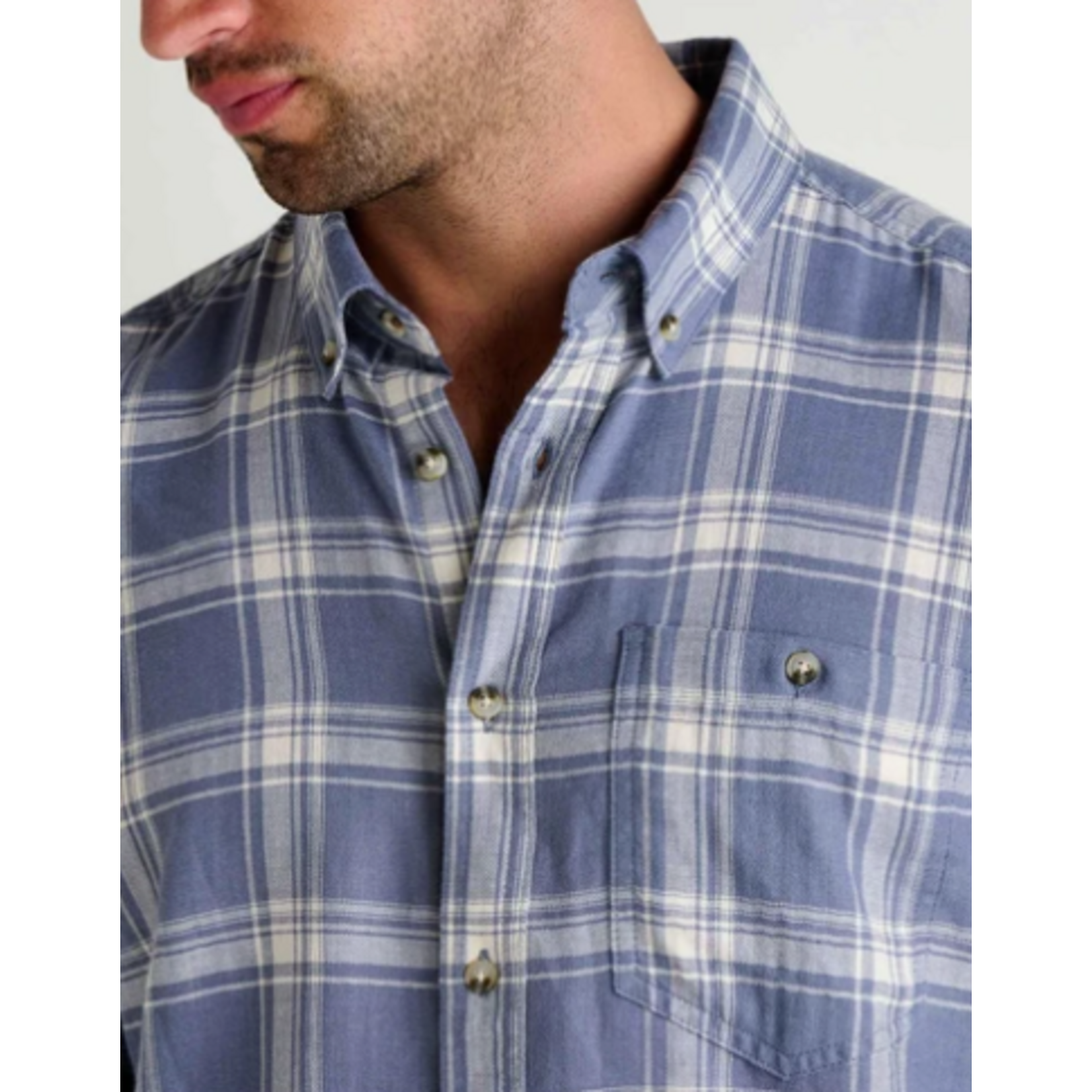 Toad&Co Airsmyth Long Sleeve Shirt