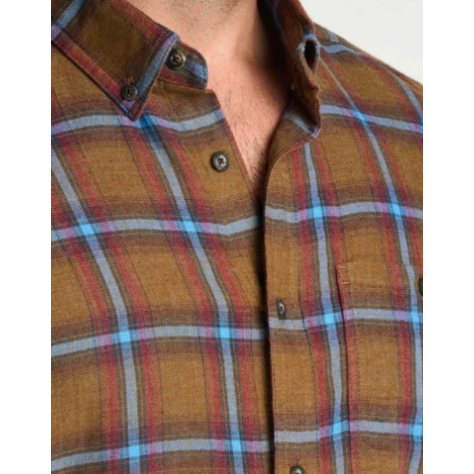Toad&Co Airsmyth Long Sleeve Shirt