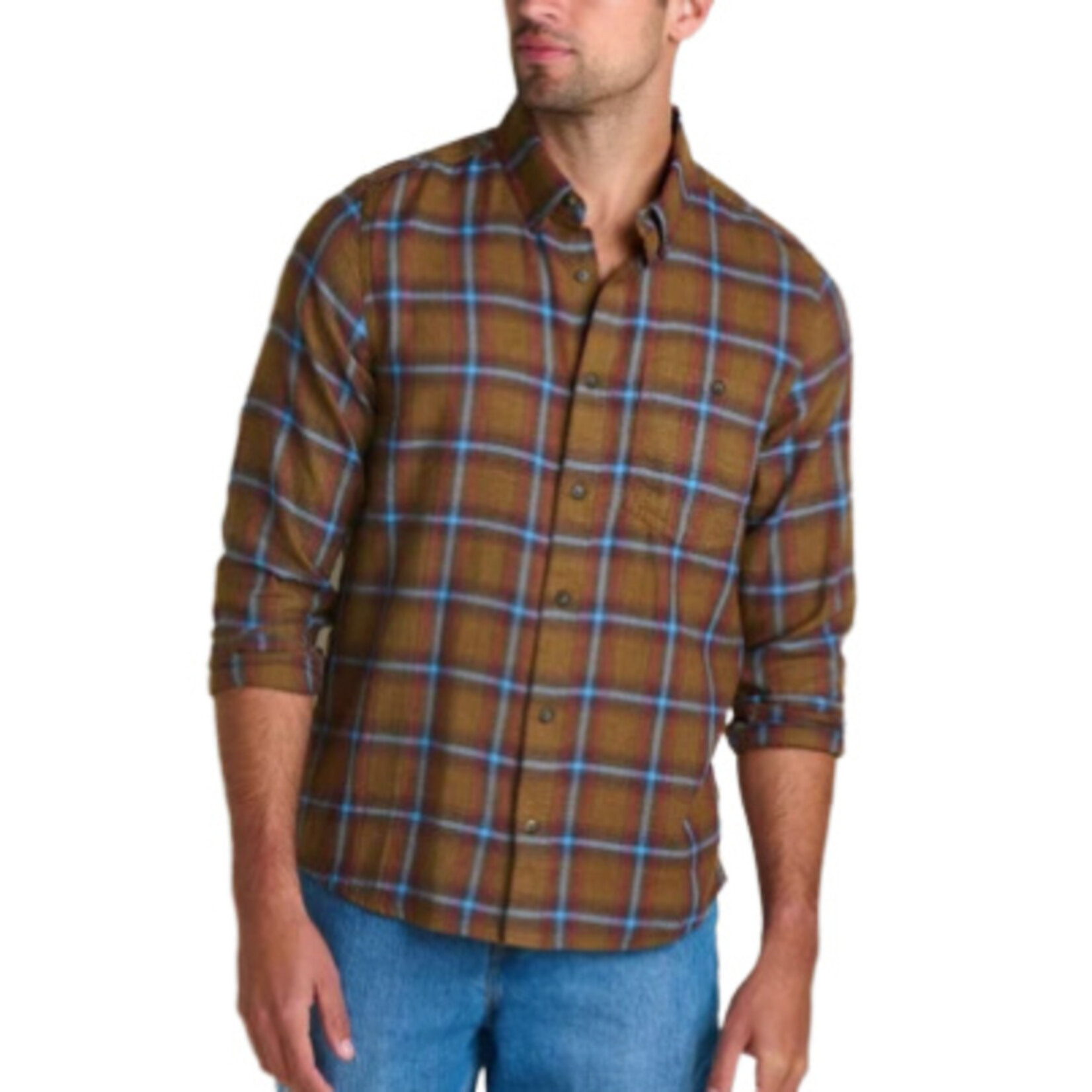 Toad&Co Airsmyth Long Sleeve Shirt