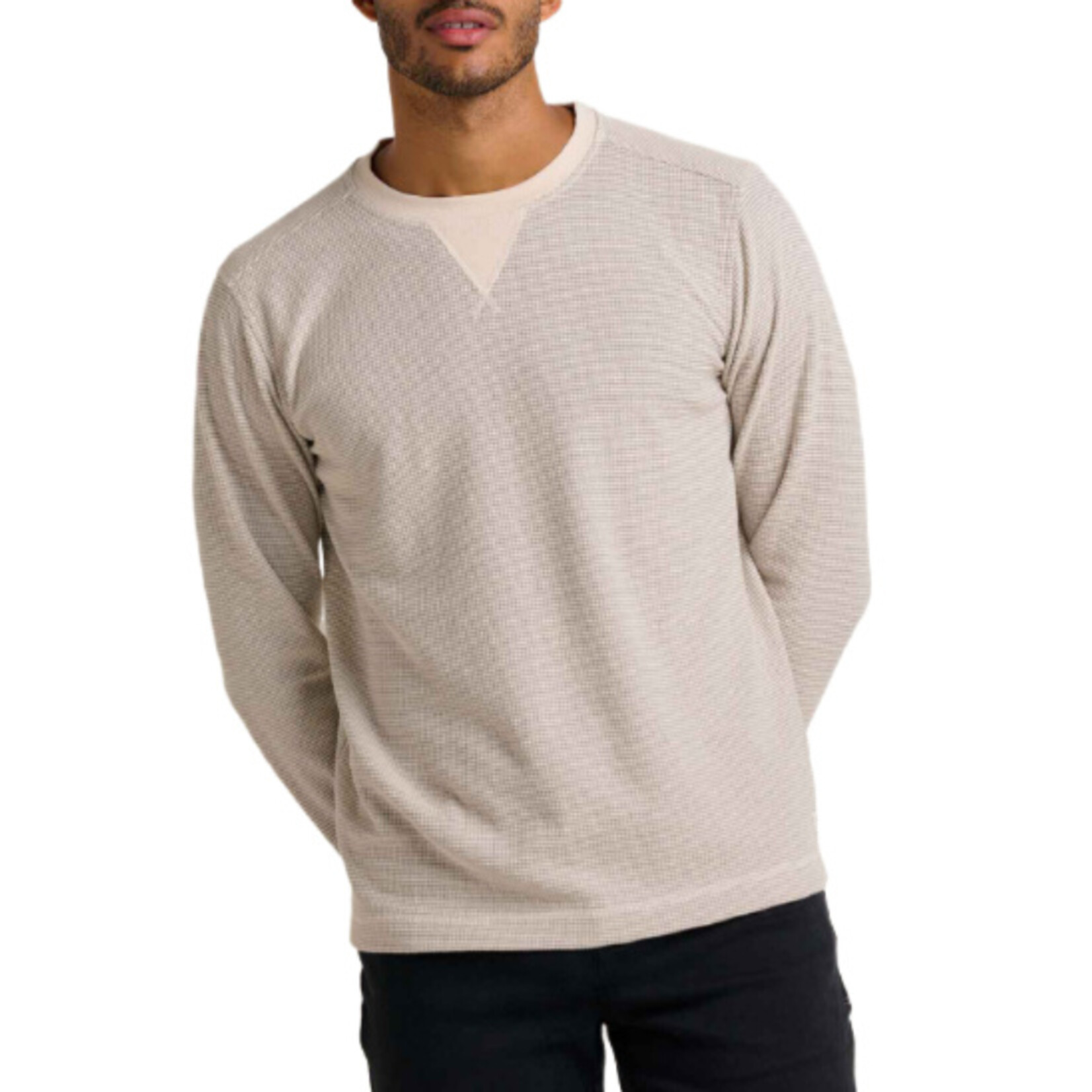 Toad&Co Framer Long Sleeve Crew Shirt