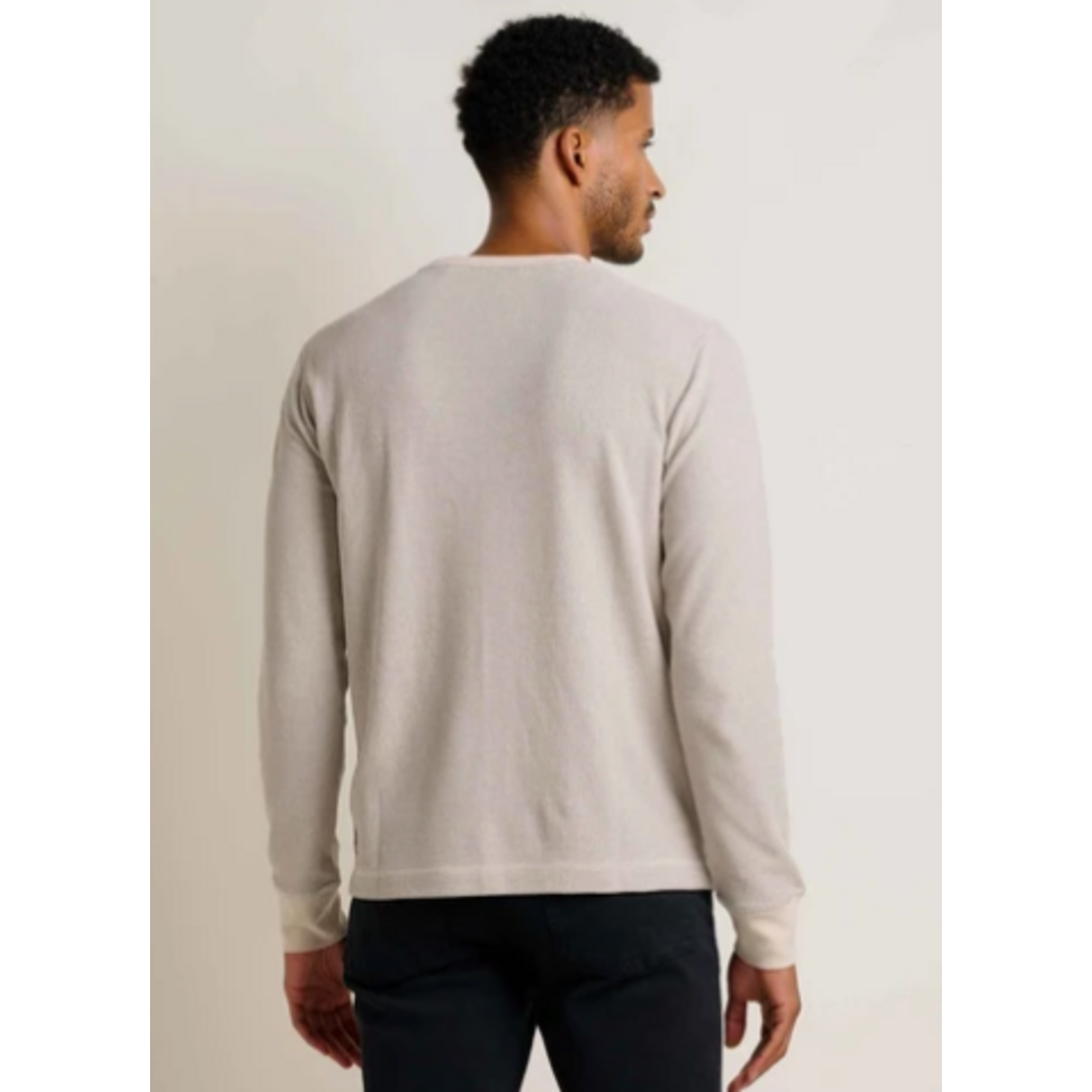 Toad&Co Framer Long Sleeve Crew Shirt
