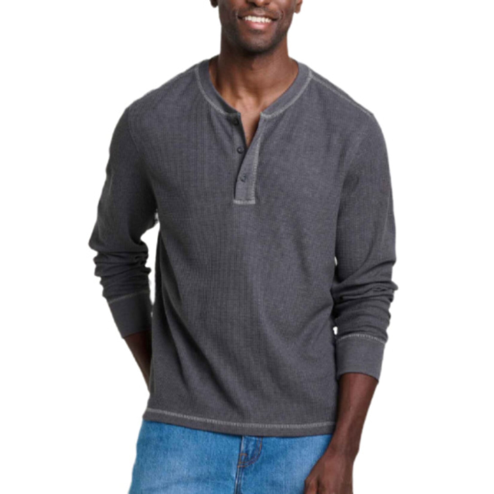 Toad&Co Framer Long Sleeve Henley