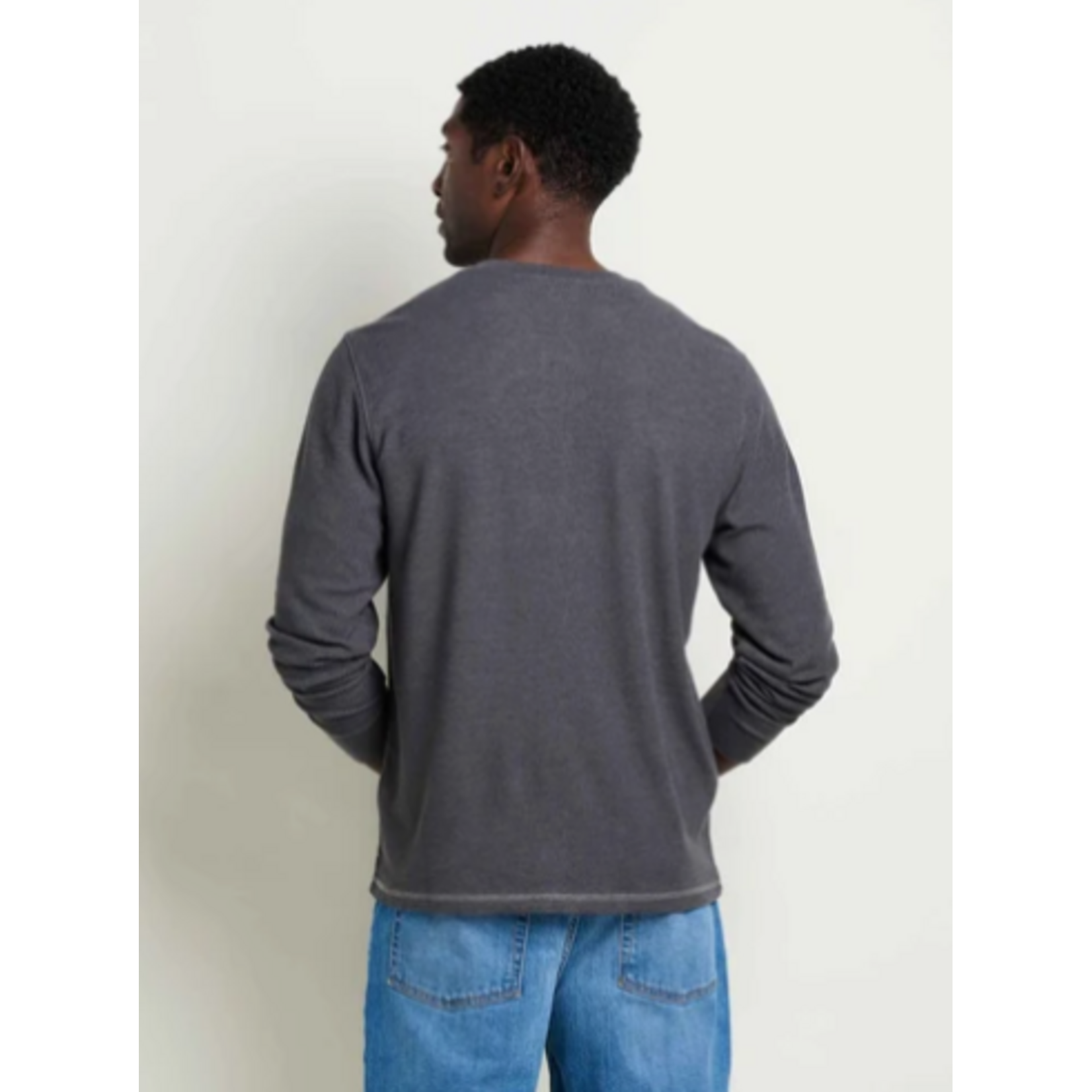 Toad&Co Framer Long Sleeve Henley