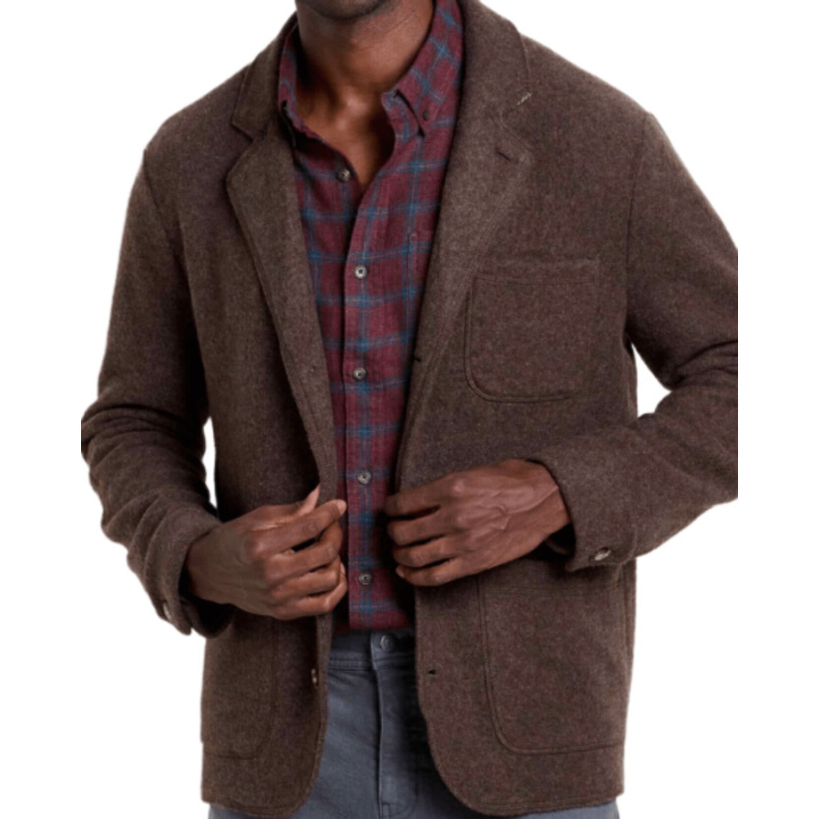 Toad&Co M's Kennicott Blazer