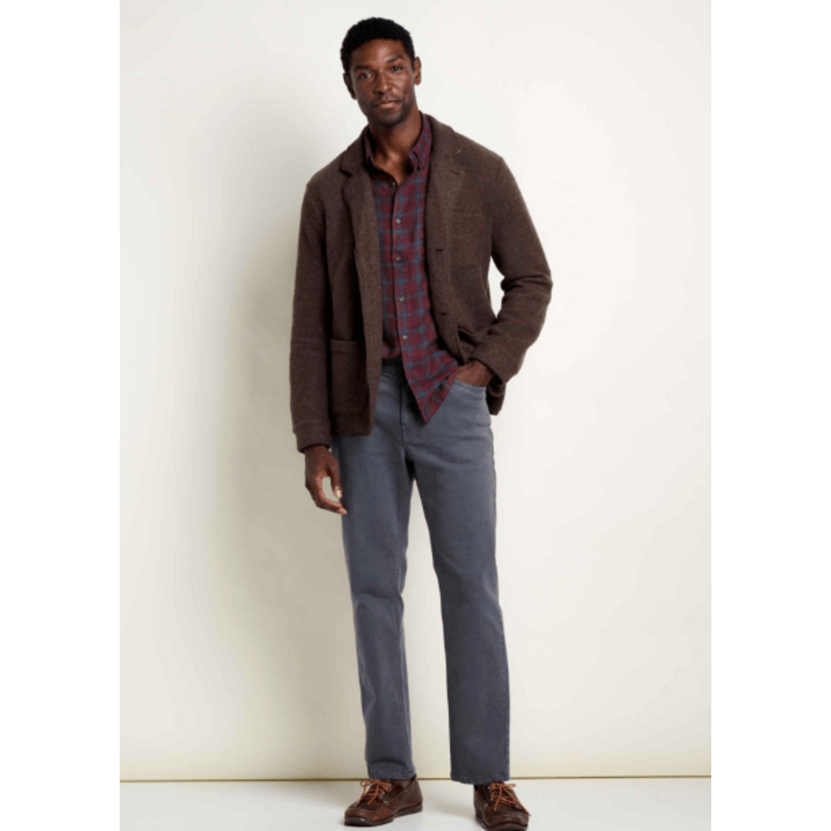 Toad&Co M's Kennicott Blazer