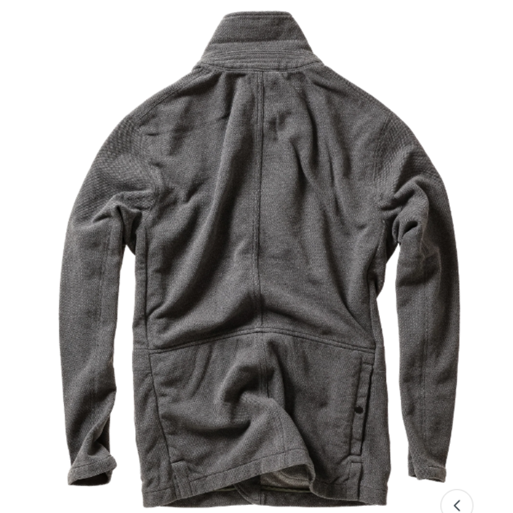 Relwen Pique Trap Blazer
