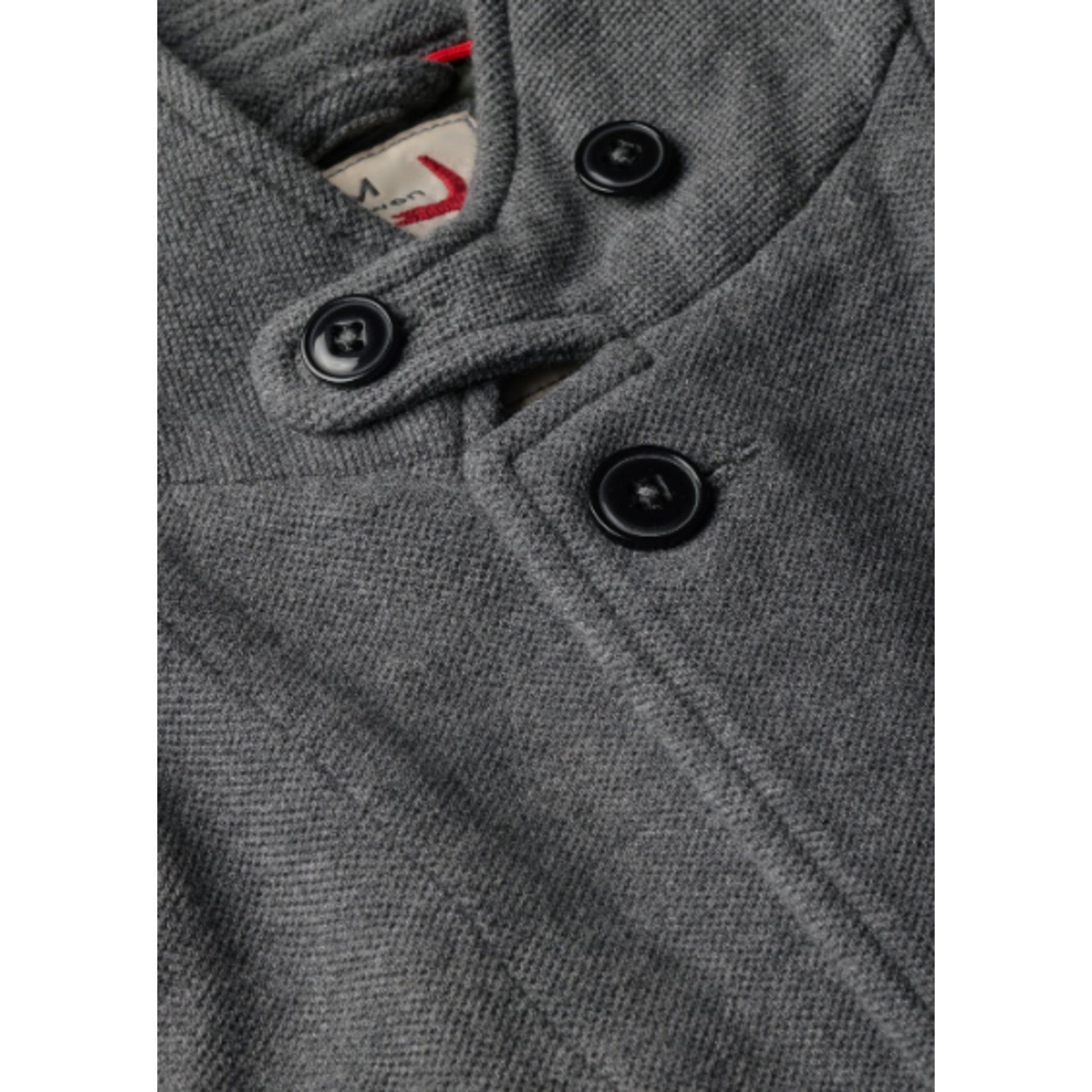 Relwen Pique Trap Blazer