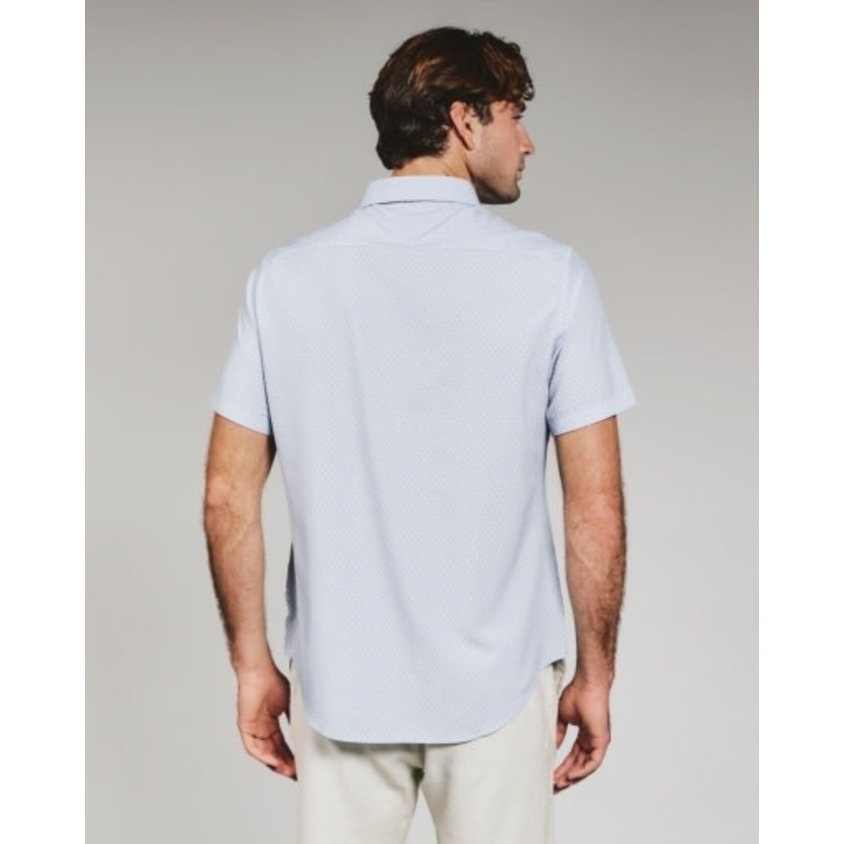 7 Diamonds BOSWORTH SHORT SLEEVE SHIRT