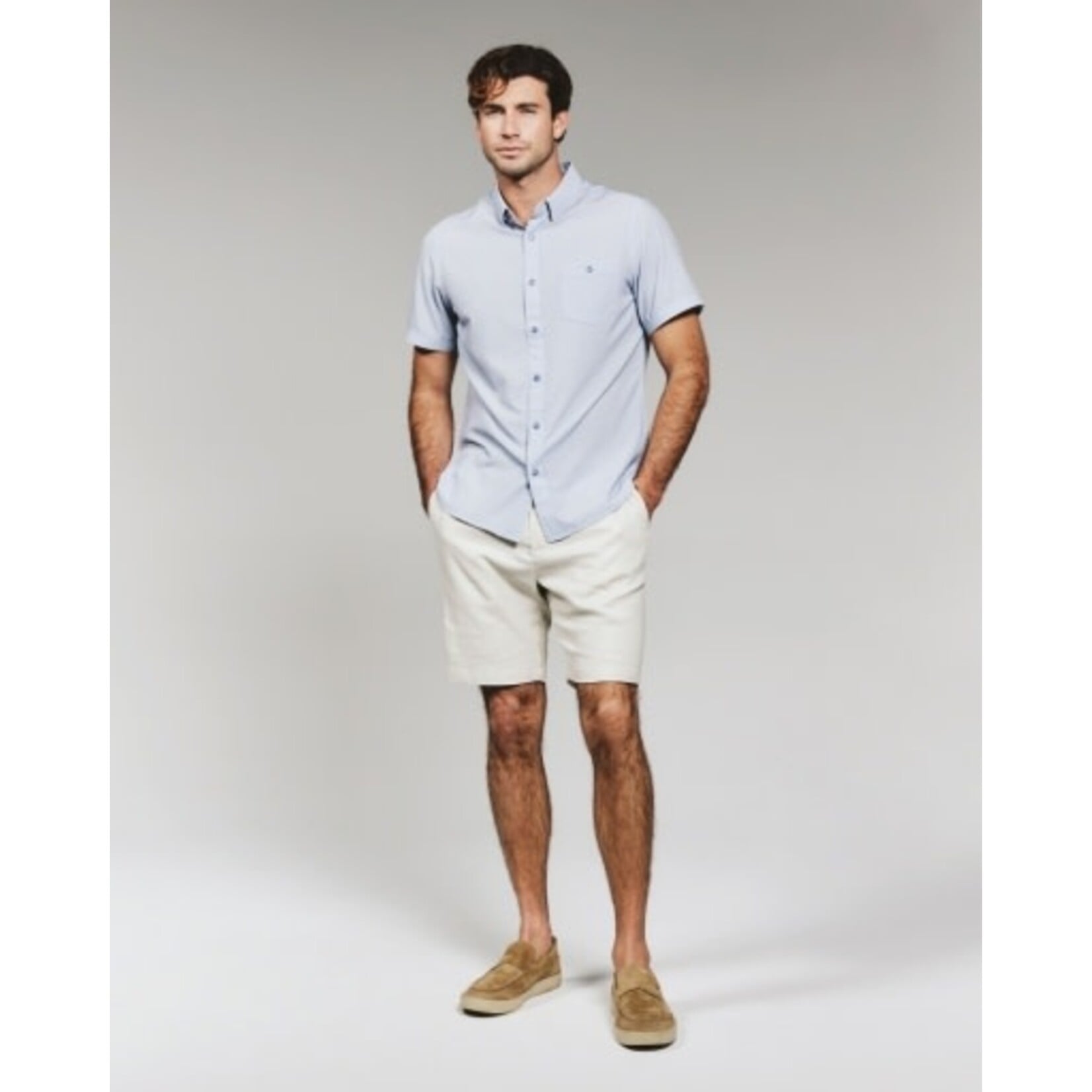 7 Diamonds BOSWORTH SHORT SLEEVE SHIRT