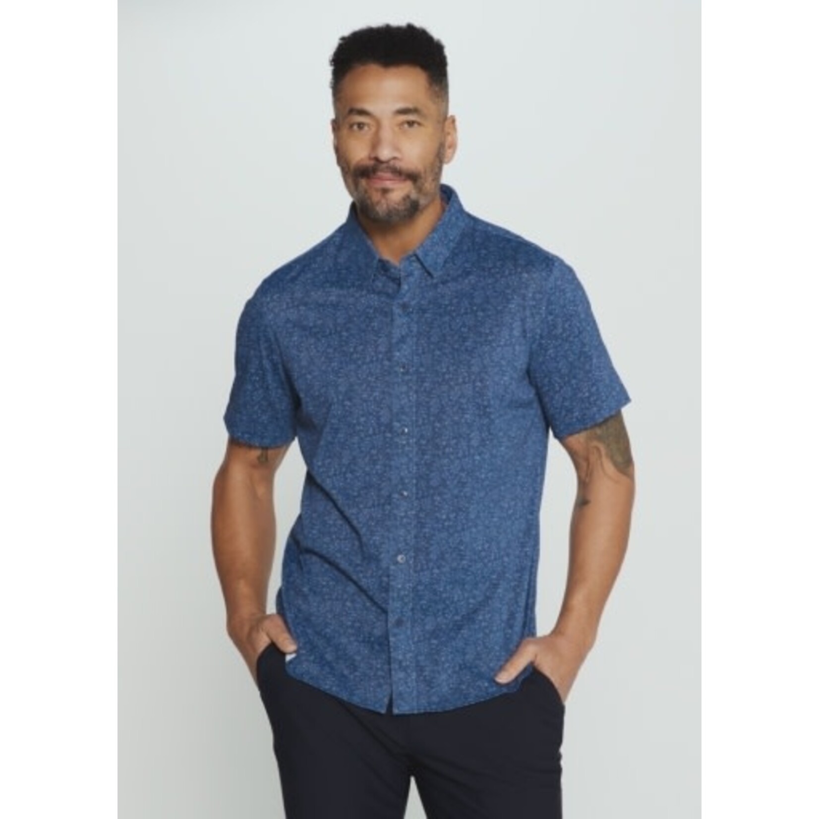 7 Diamonds VELORA SHORT SLEEVE SHORT