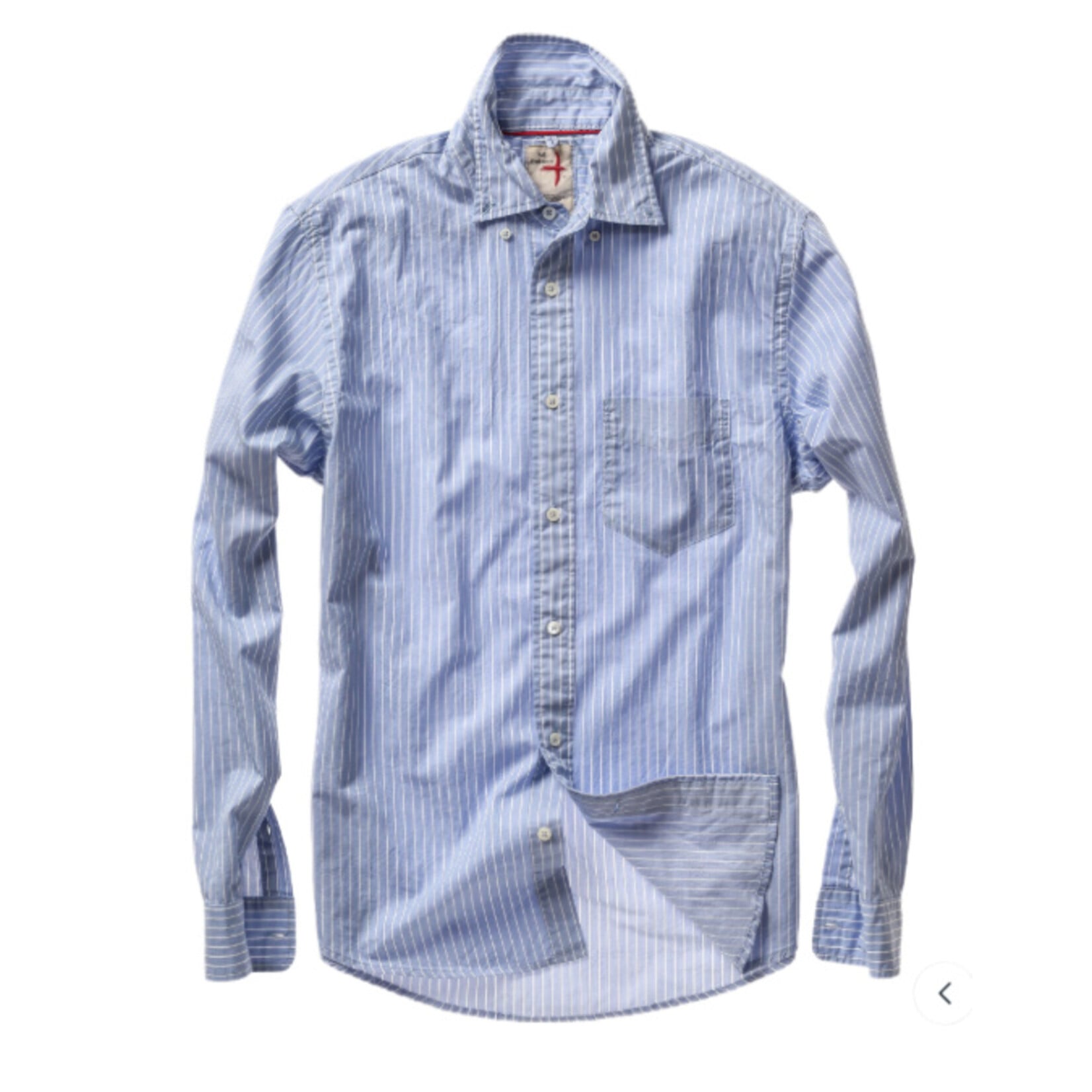 Relwen Dress Blues Long Sleeve Shirt