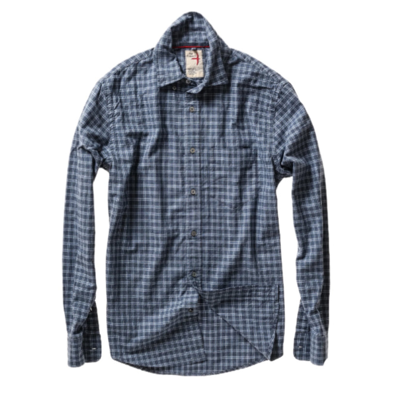 Relwen Dress Blues Long Sleeve Shirt