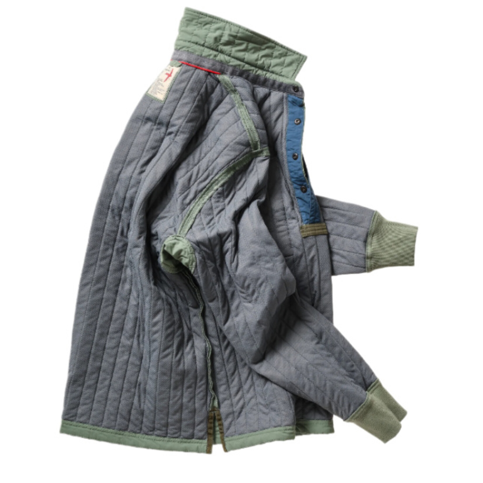 Relwen Polo-Jack Pullover