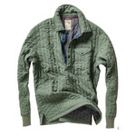 Relwen Polo-Jack Pullover