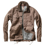 Relwen Pile Lined Chore Coat