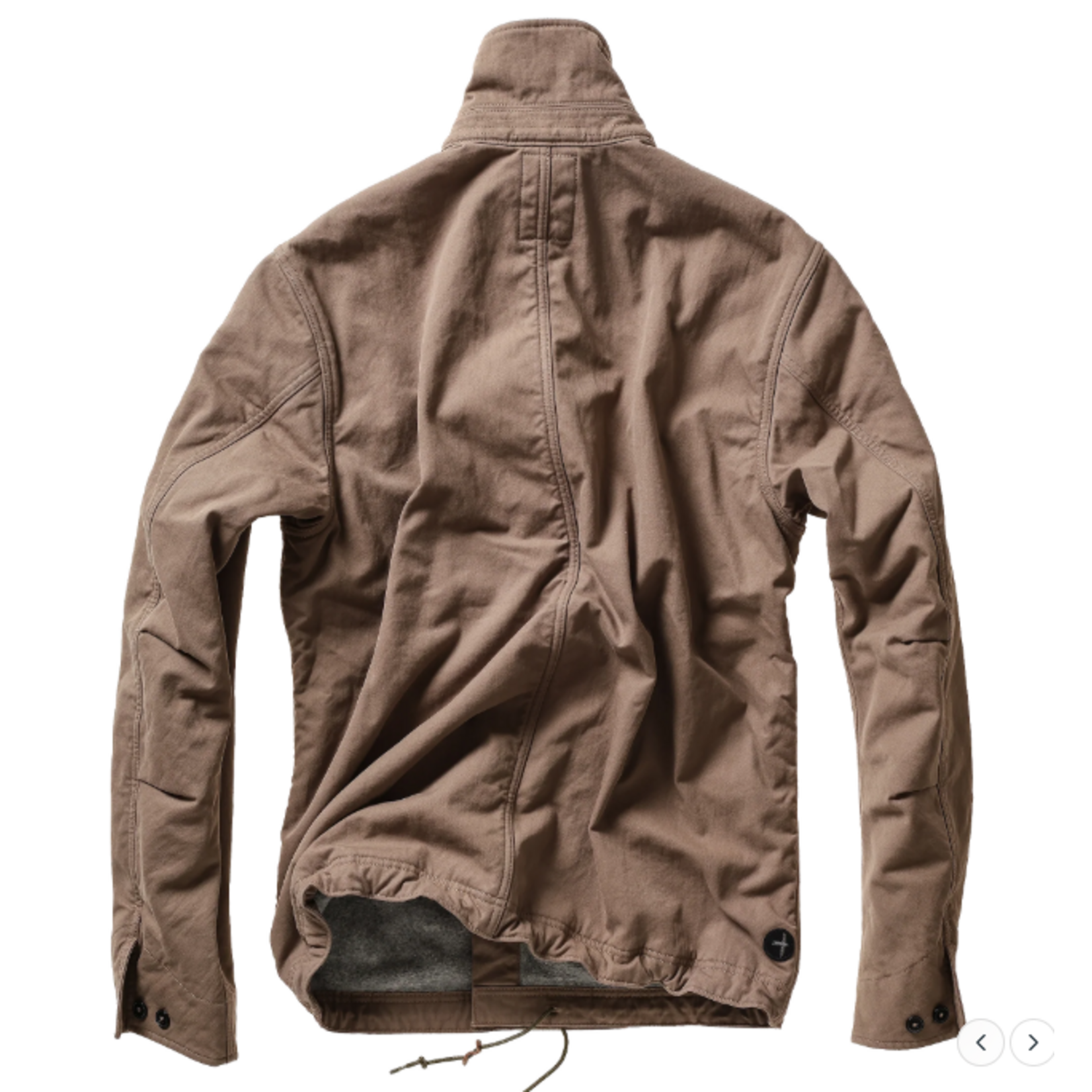 Relwen Pile Lined Chore Coat