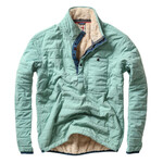 Relwen Quilted SuperFleece PopOver