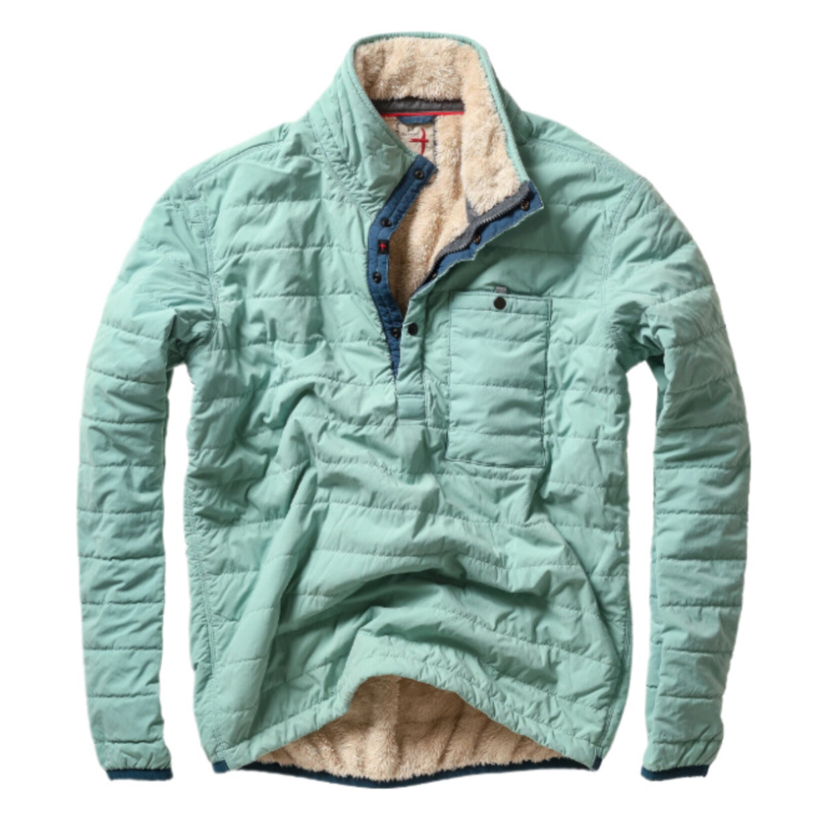 Relwen Quilted SuperFleece PopOver