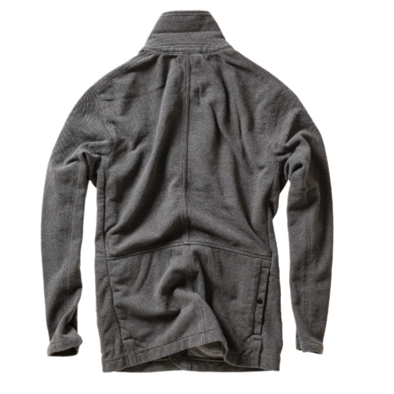 Relwen Pique Trap Blazer