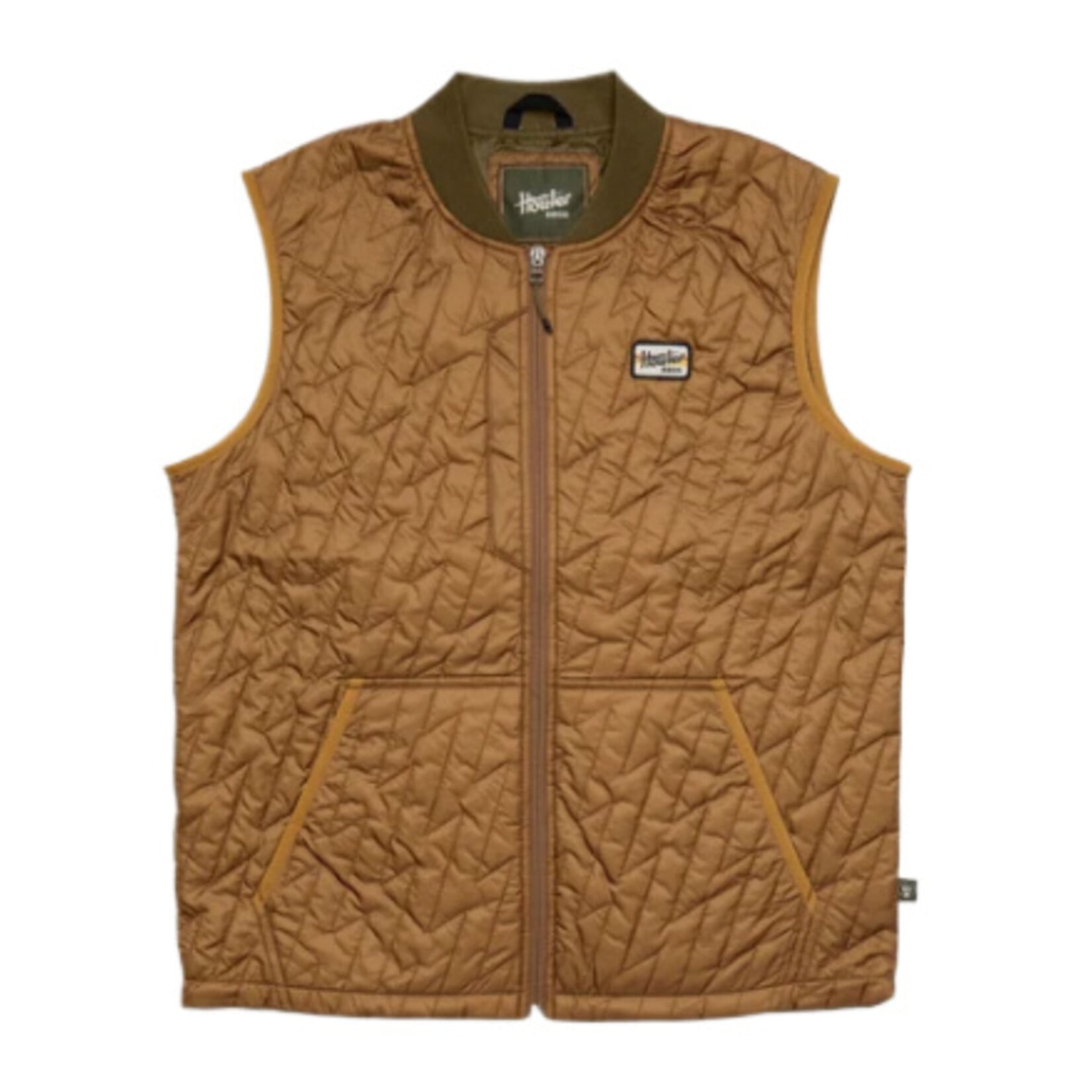Howler Brothers Volted Quilted Vest