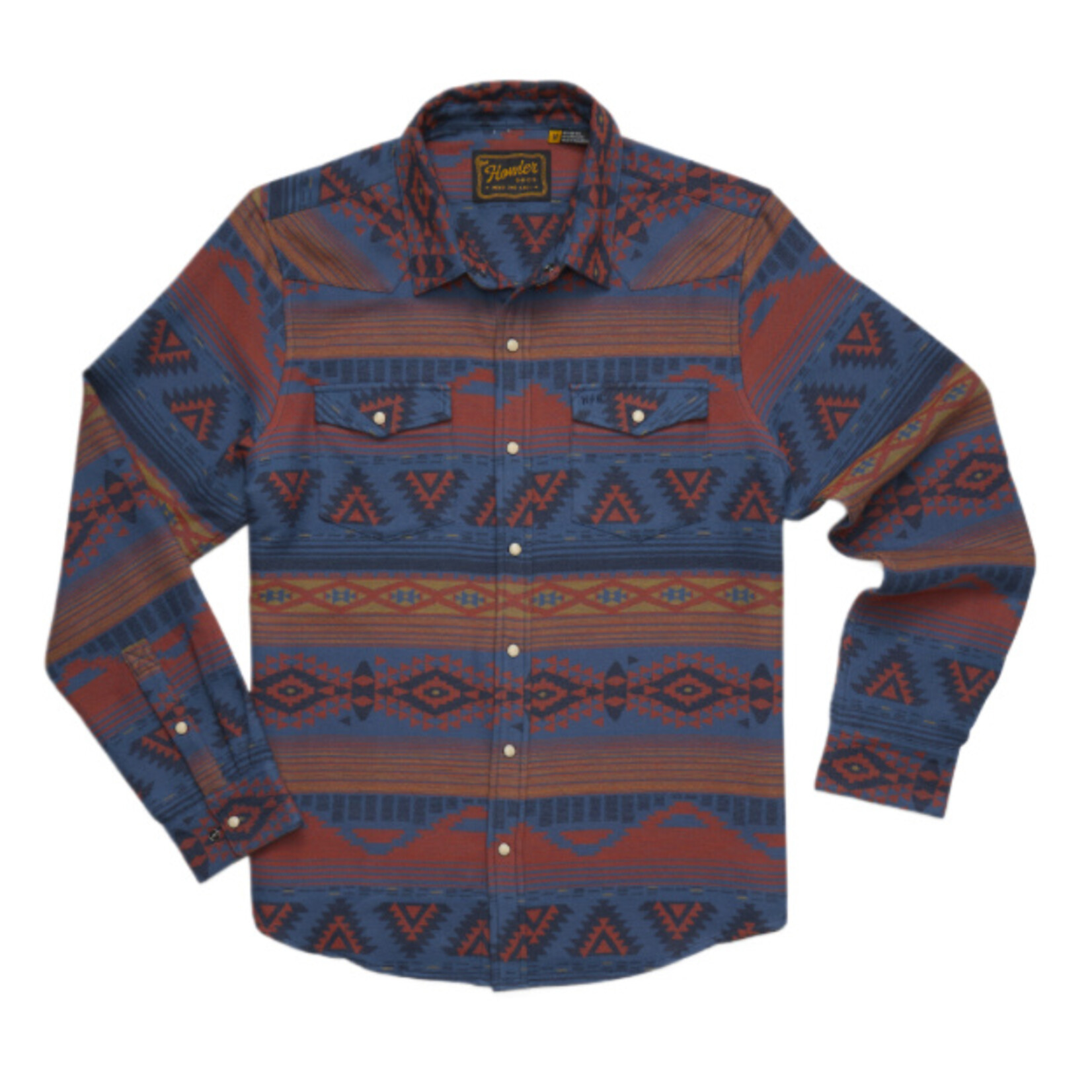 Howler Brothers Sheridan Flannel