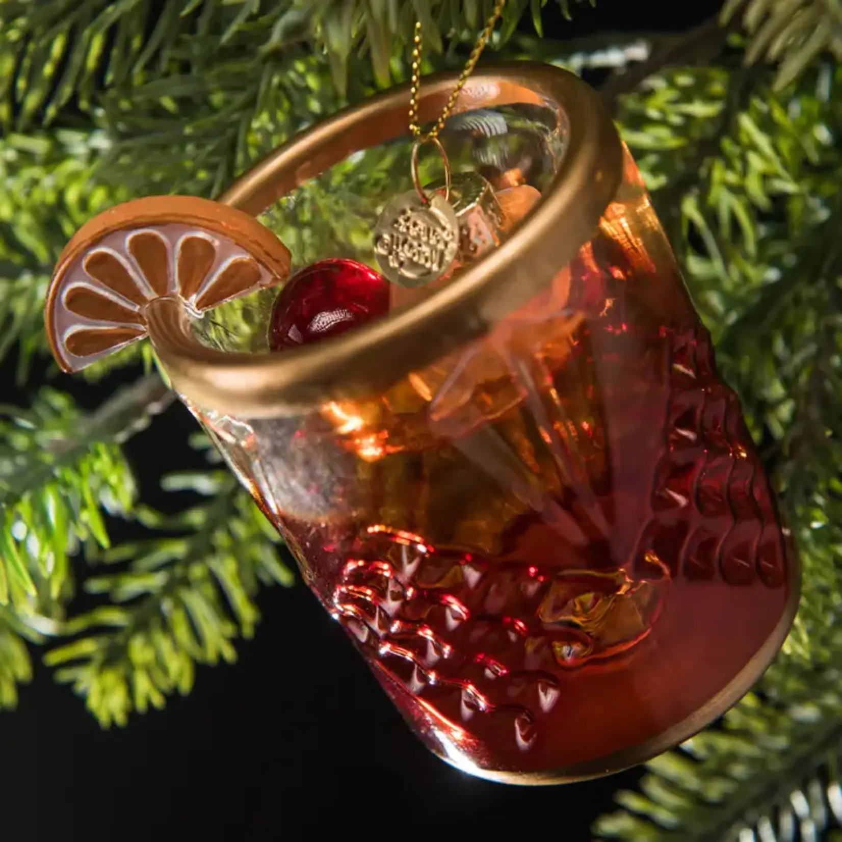 Love & Victory Holiday Ornament