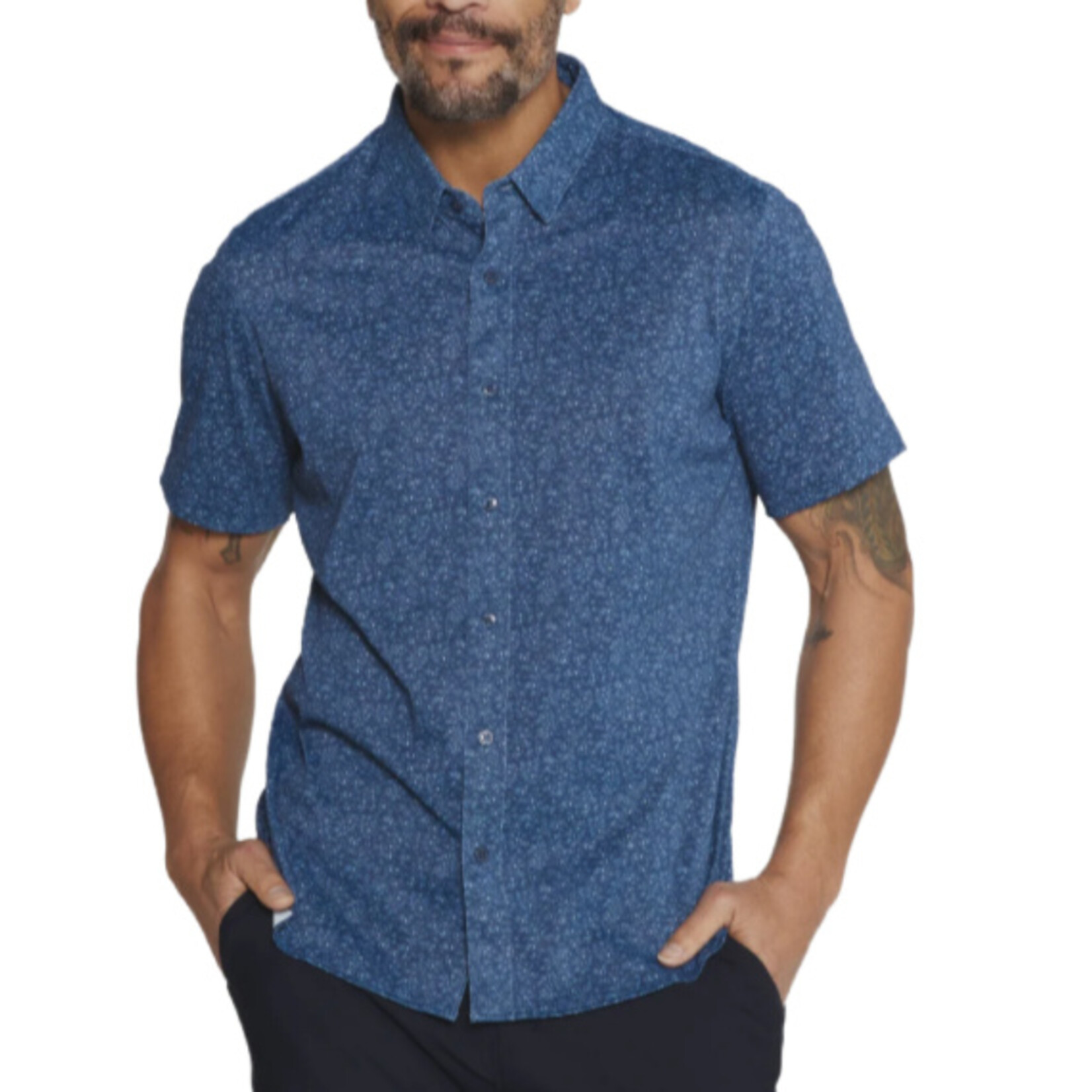 7 Diamonds Velora Short Sleeve Shirt