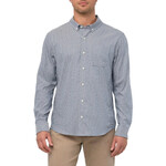 DU/ER Cloudweight Twill One-Pocket Shirt