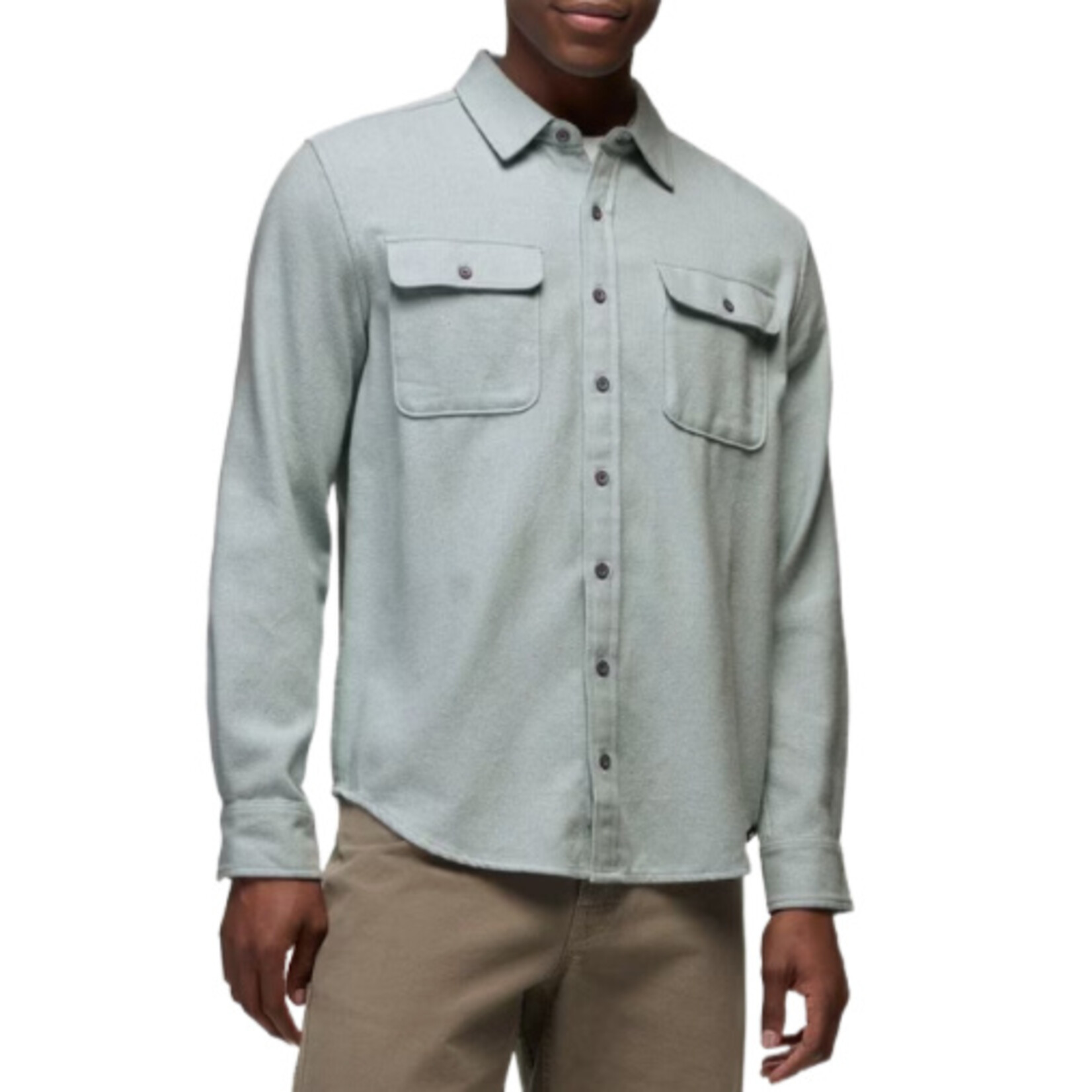 Prana Point Reyes Long Sleeve Shirt