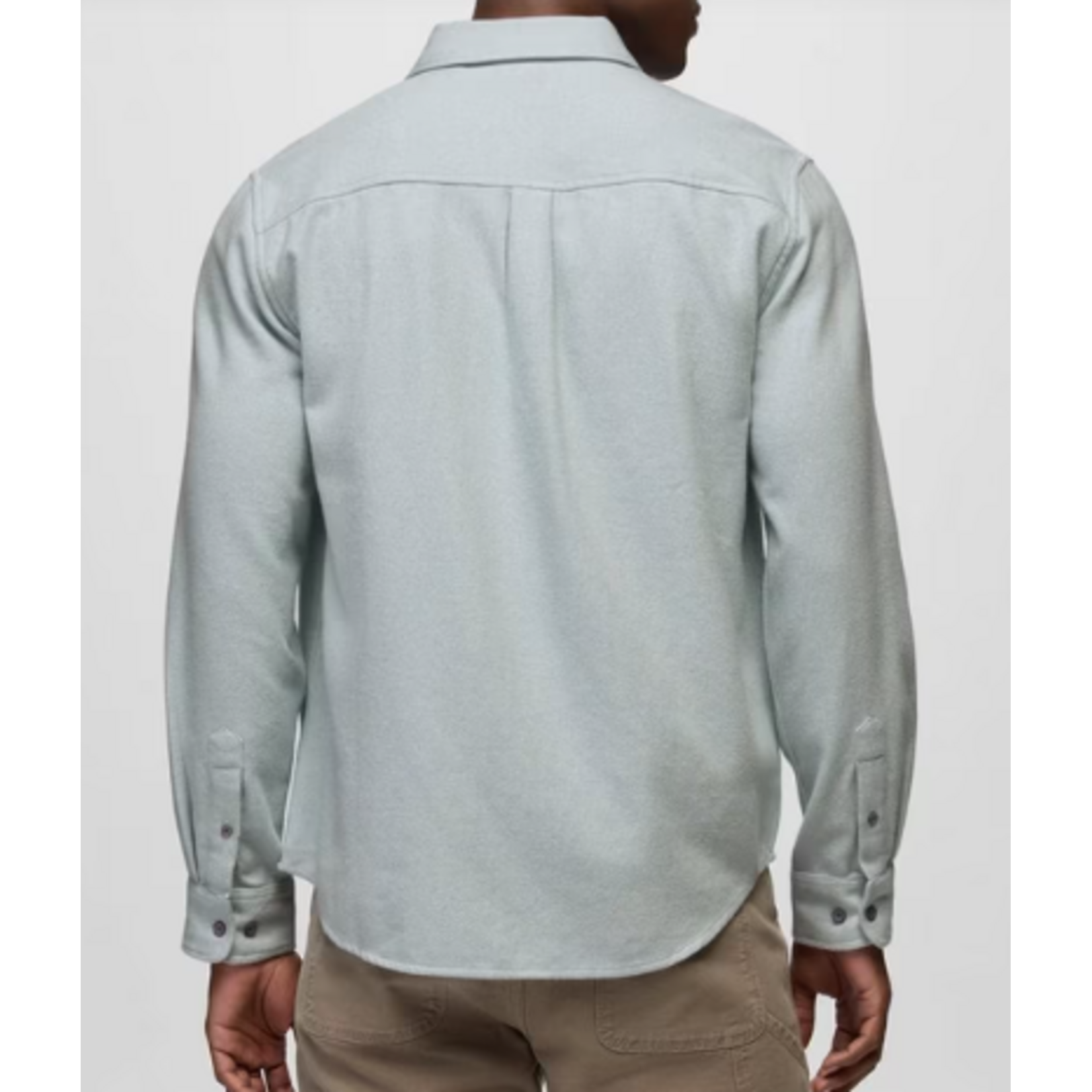 Prana Point Reyes Long Sleeve Shirt