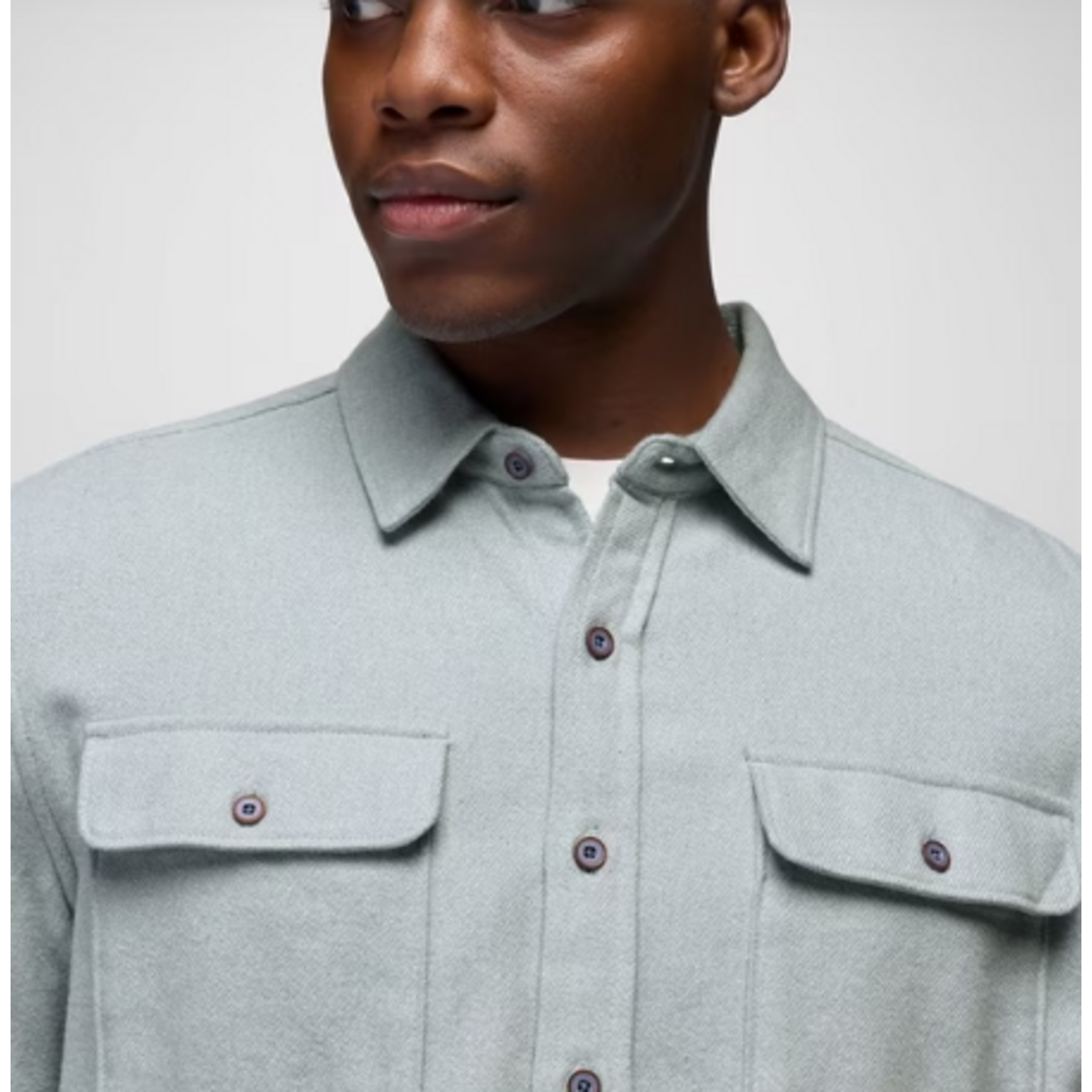 Prana Point Reyes Long Sleeve Shirt