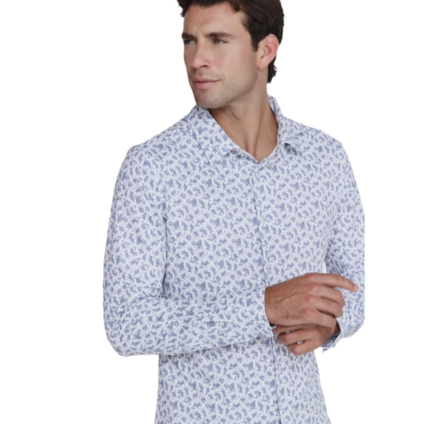 7 Diamonds Valen Long Sleeve Shirt