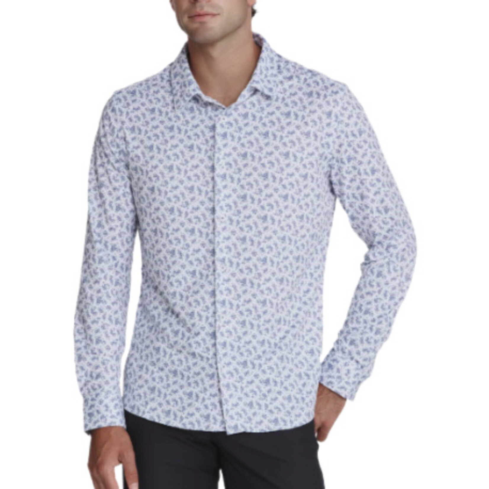 7 Diamonds Valen Long Sleeve Shirt