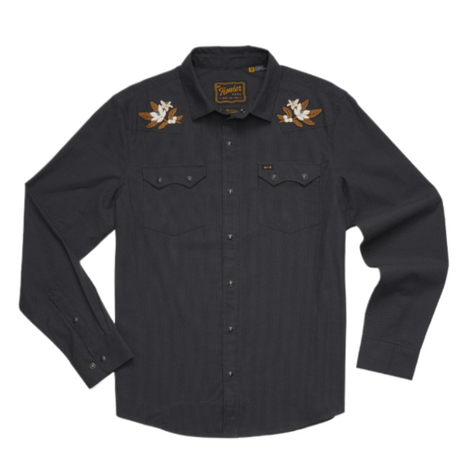 Howler Brothers Crosscut Deluxe Long Sleeve Shirt