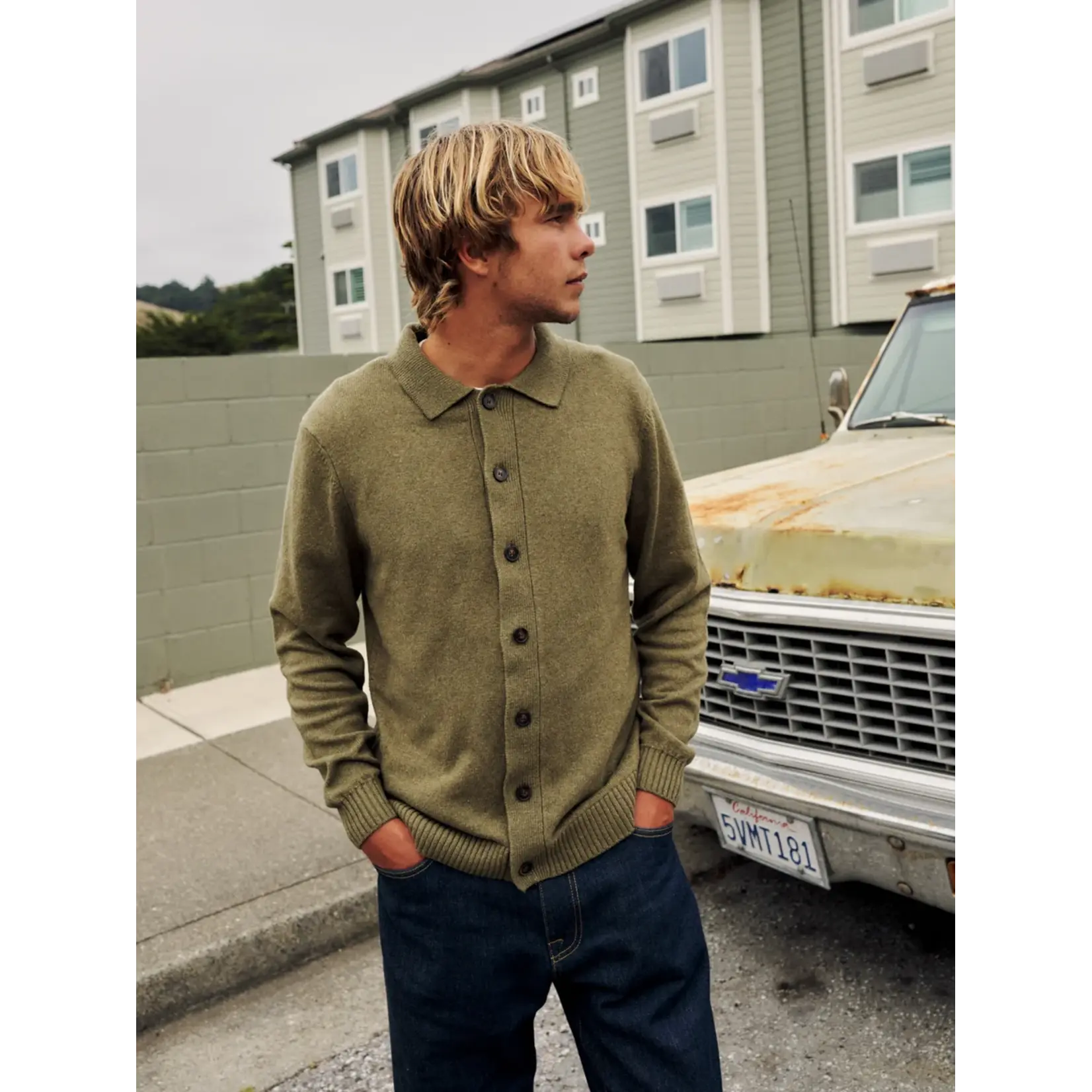 KATIN Conor Sweater