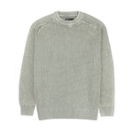 Jetty Undertow Washed Crewneck Sweater