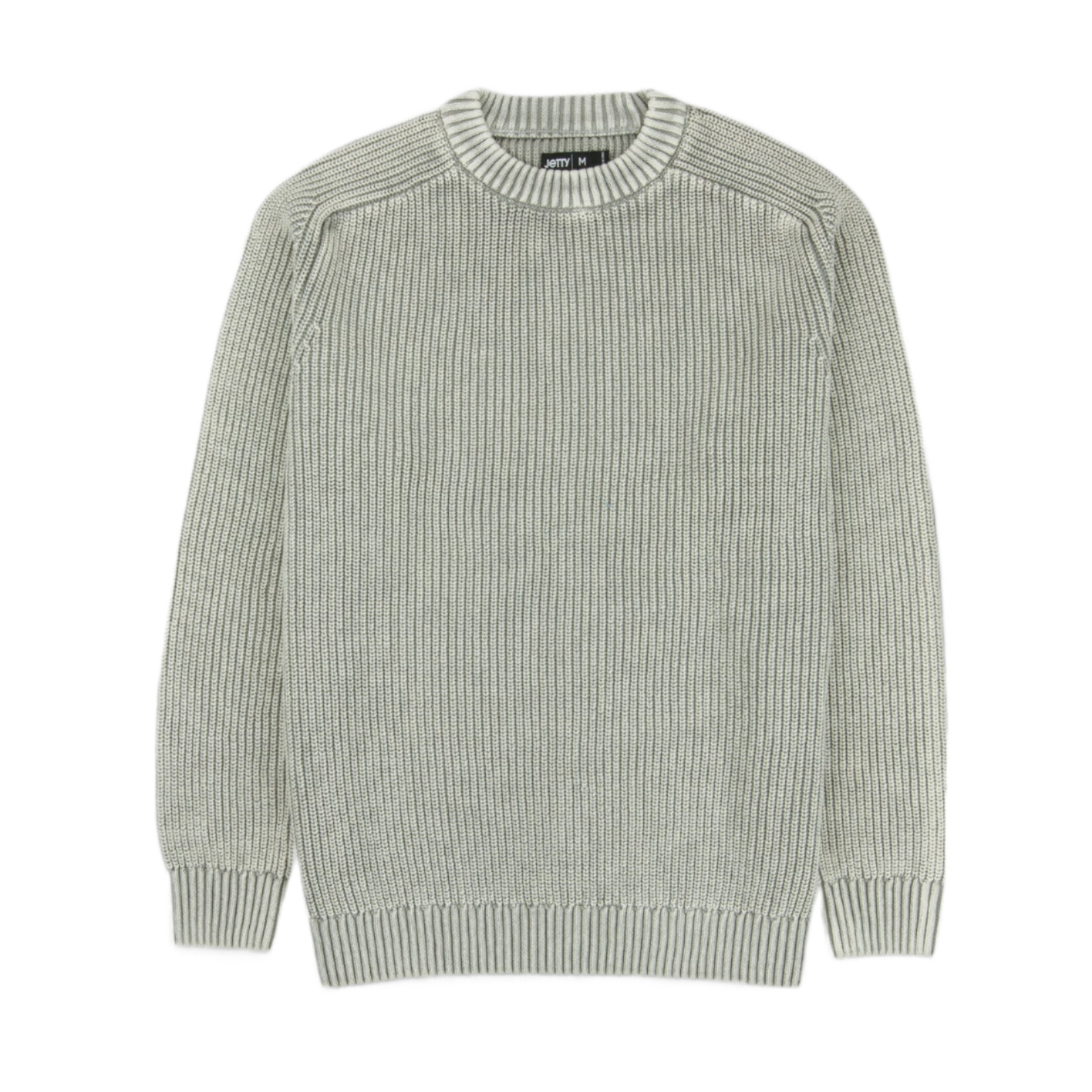 Jetty Undertow Washed Crewneck Sweater