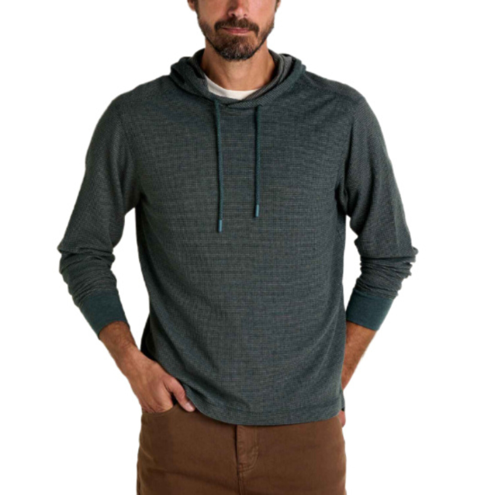 Toad&Co Framer Long Sleeve Hoodie