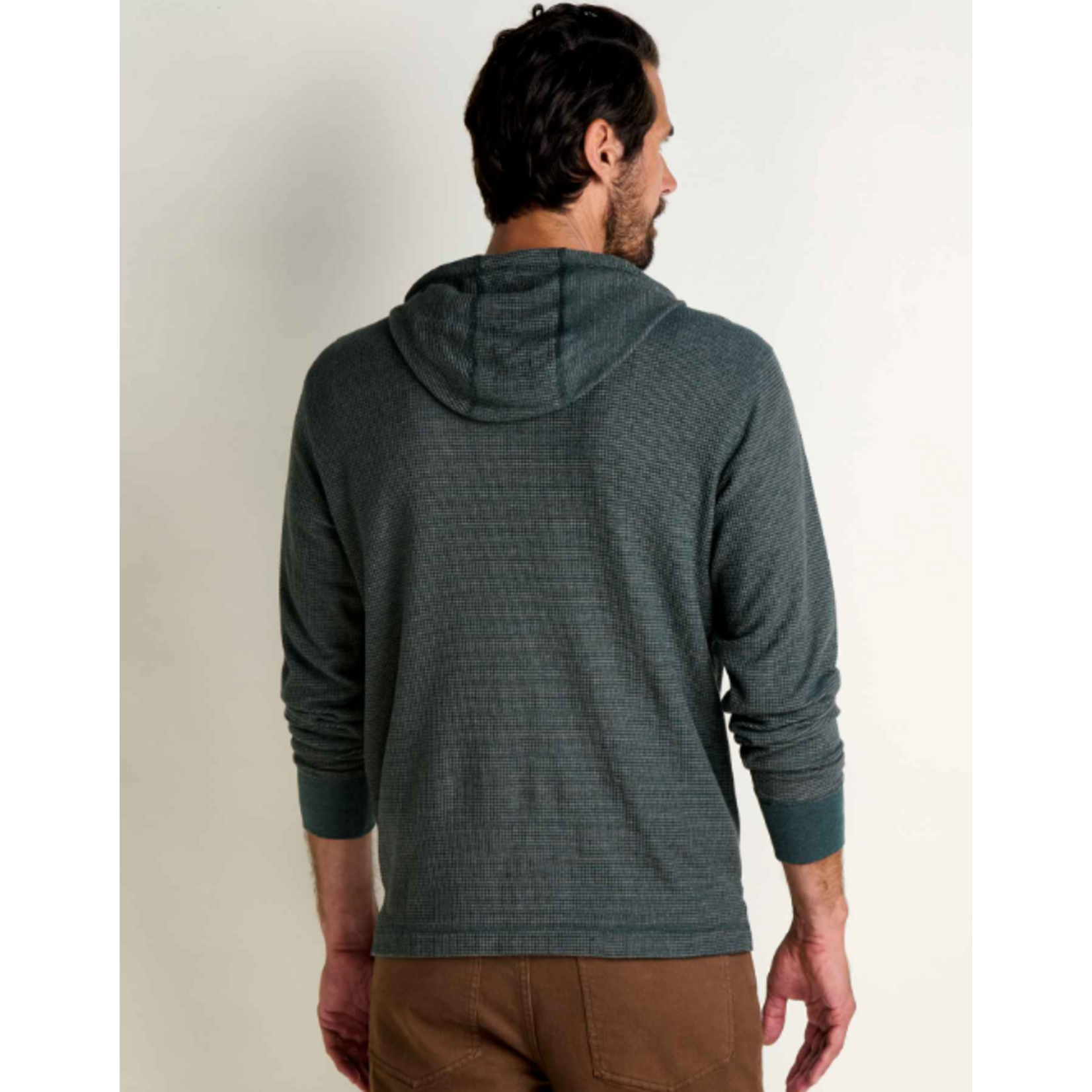 Toad&Co Framer Long Sleeve Hoodie