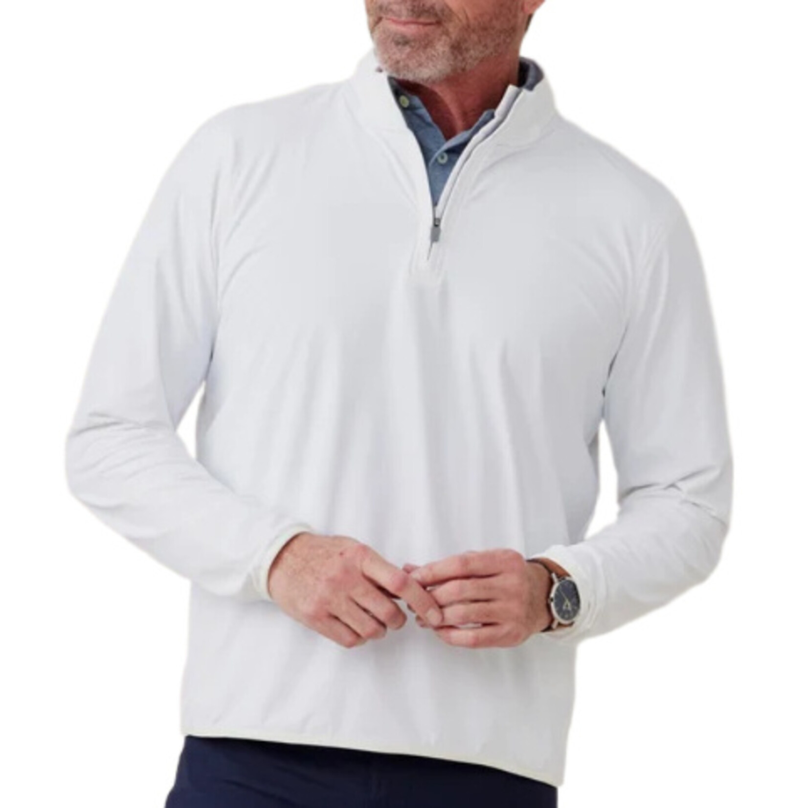 Stratford 1/4 Zip Pullover