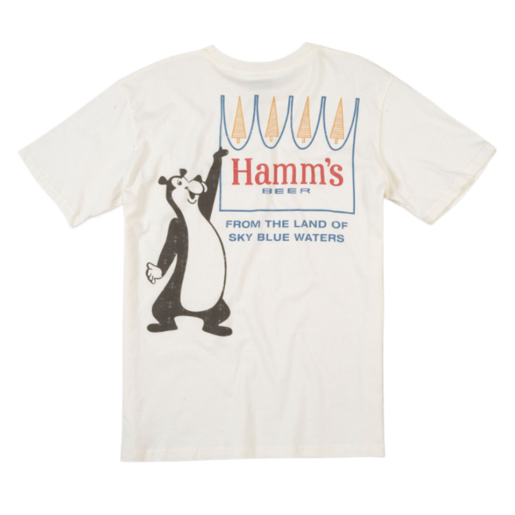 American Needle Hamm's T-Shirt