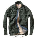 Relwen Quilted SuperFleece Jacket