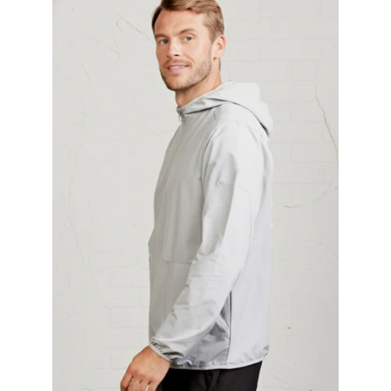 Swift Hooded Jacket