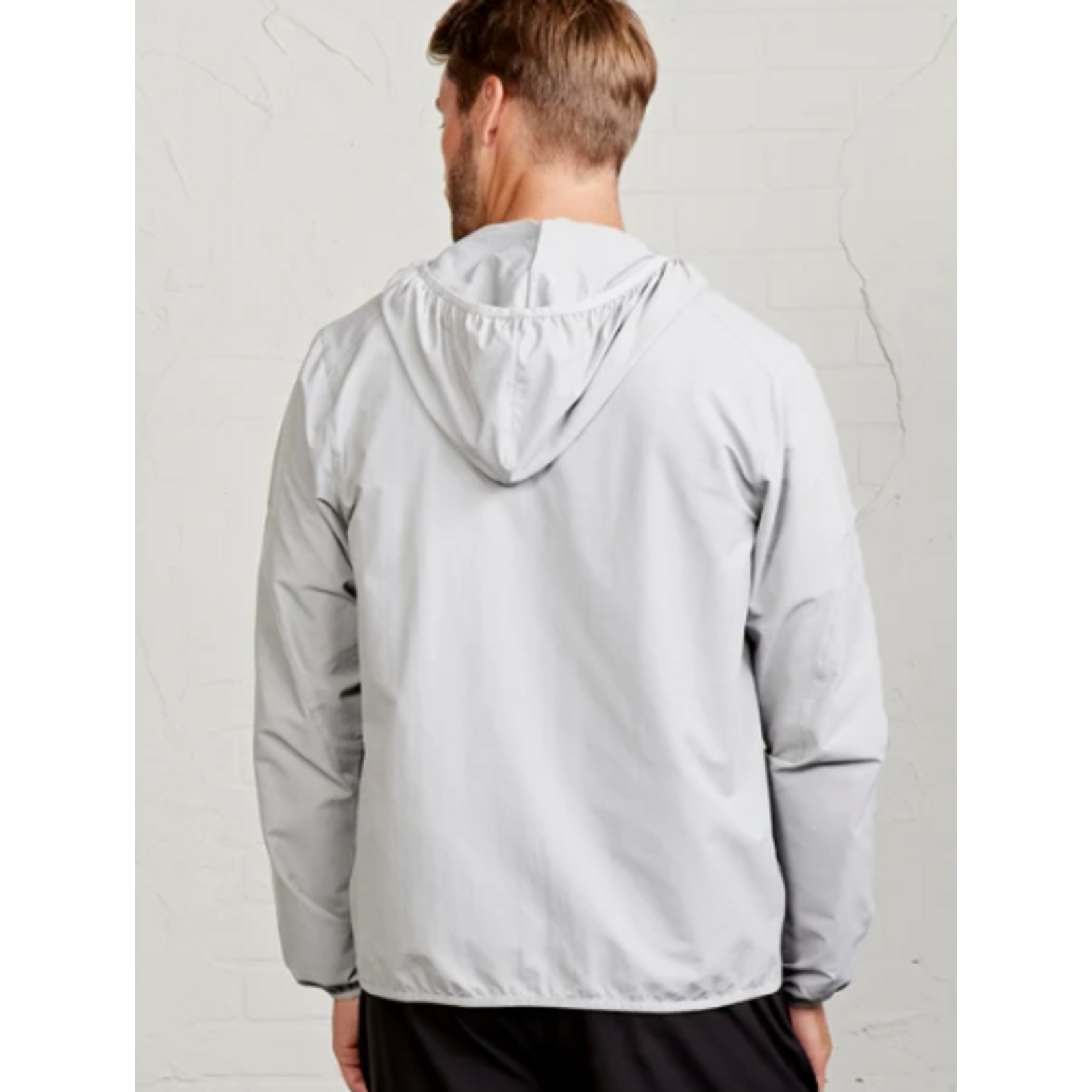 Swift Hooded Jacket