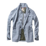 Relwen Tropical Trap Blazer