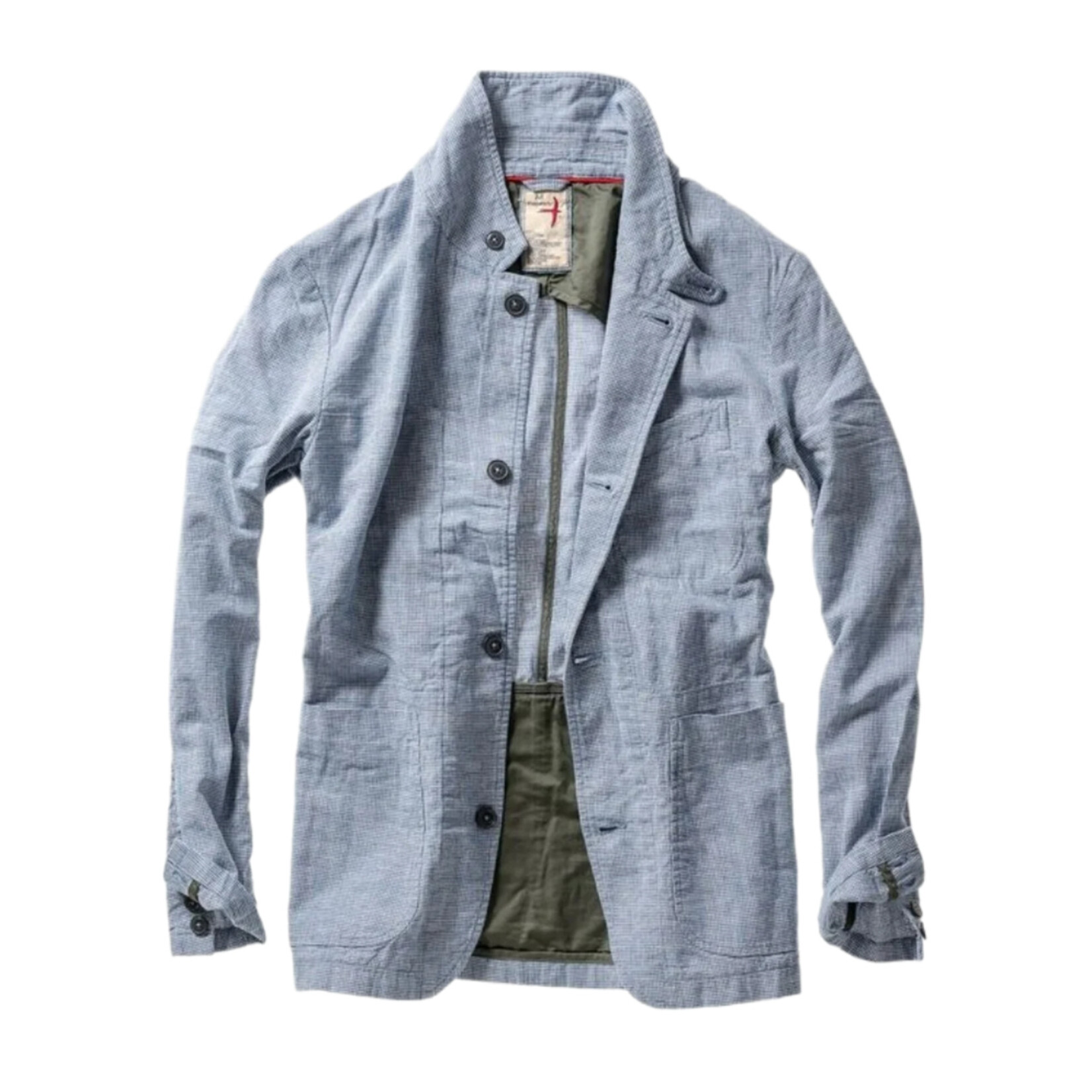 Relwen Tropical Trap Blazer