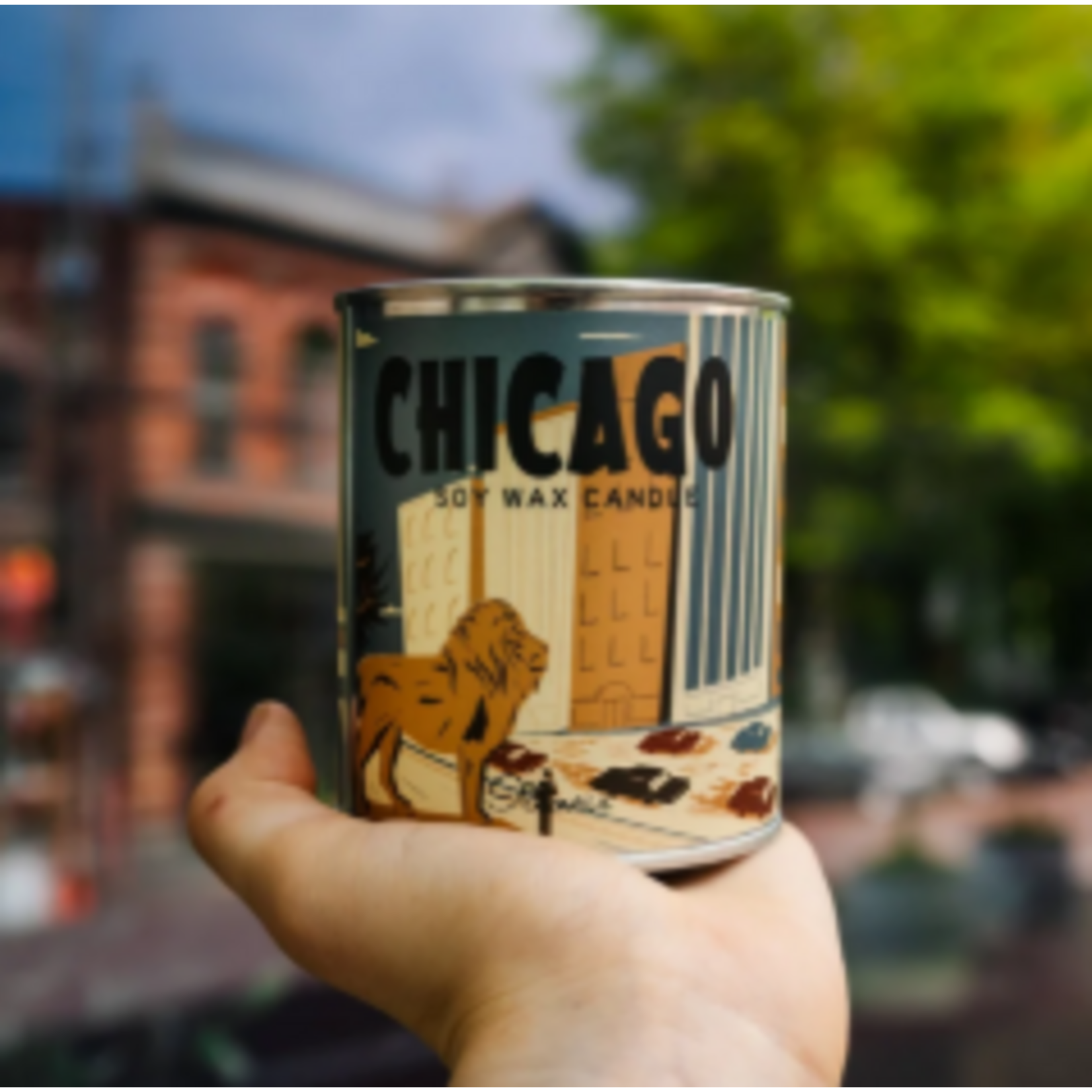 Good & Well Supply Co. Destination Soy Candle