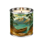 Good & Well Supply Co. Wildwood Collection Soy Candle