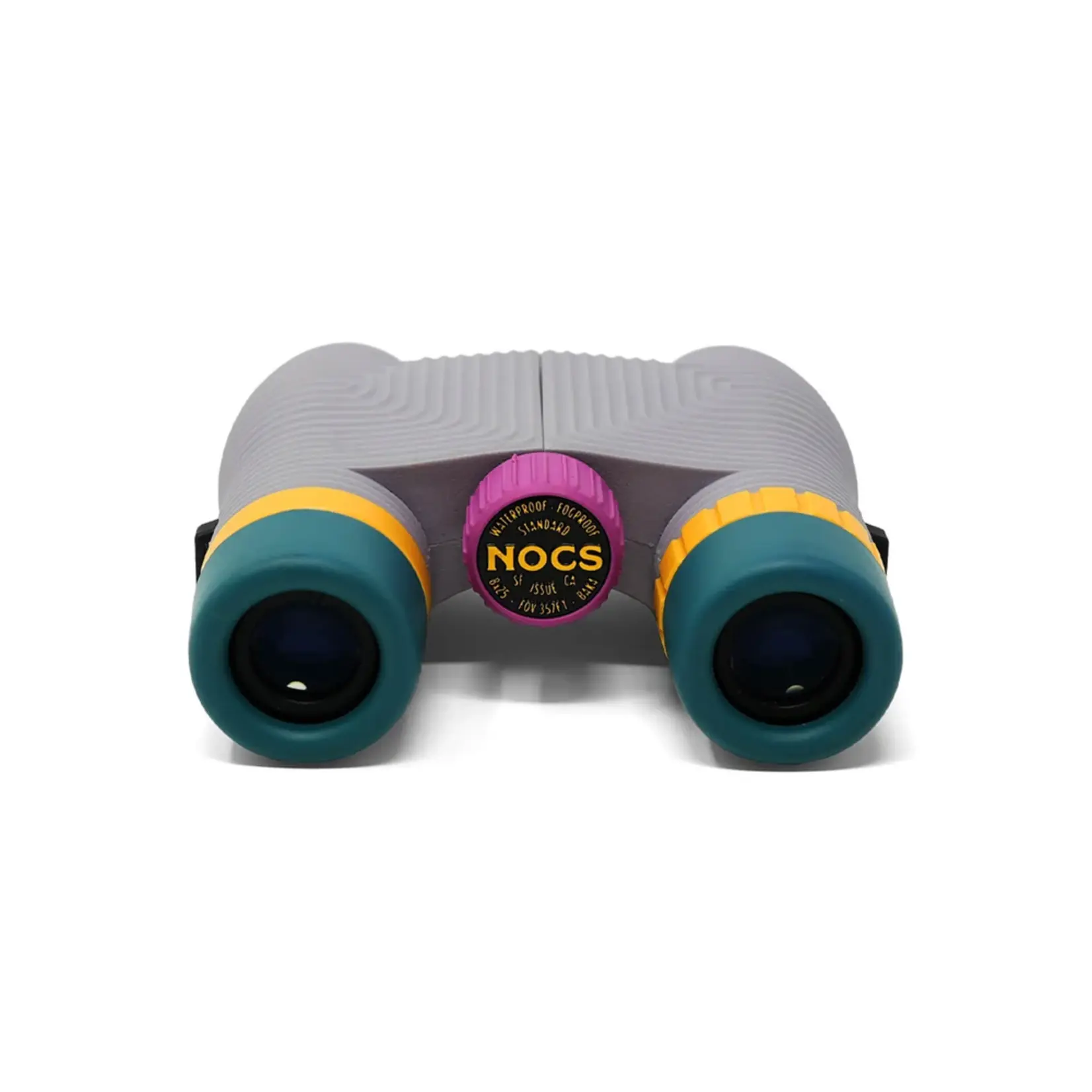 NOCS Provisions 8 x 25 Standard Issue Waterproof Binoculars