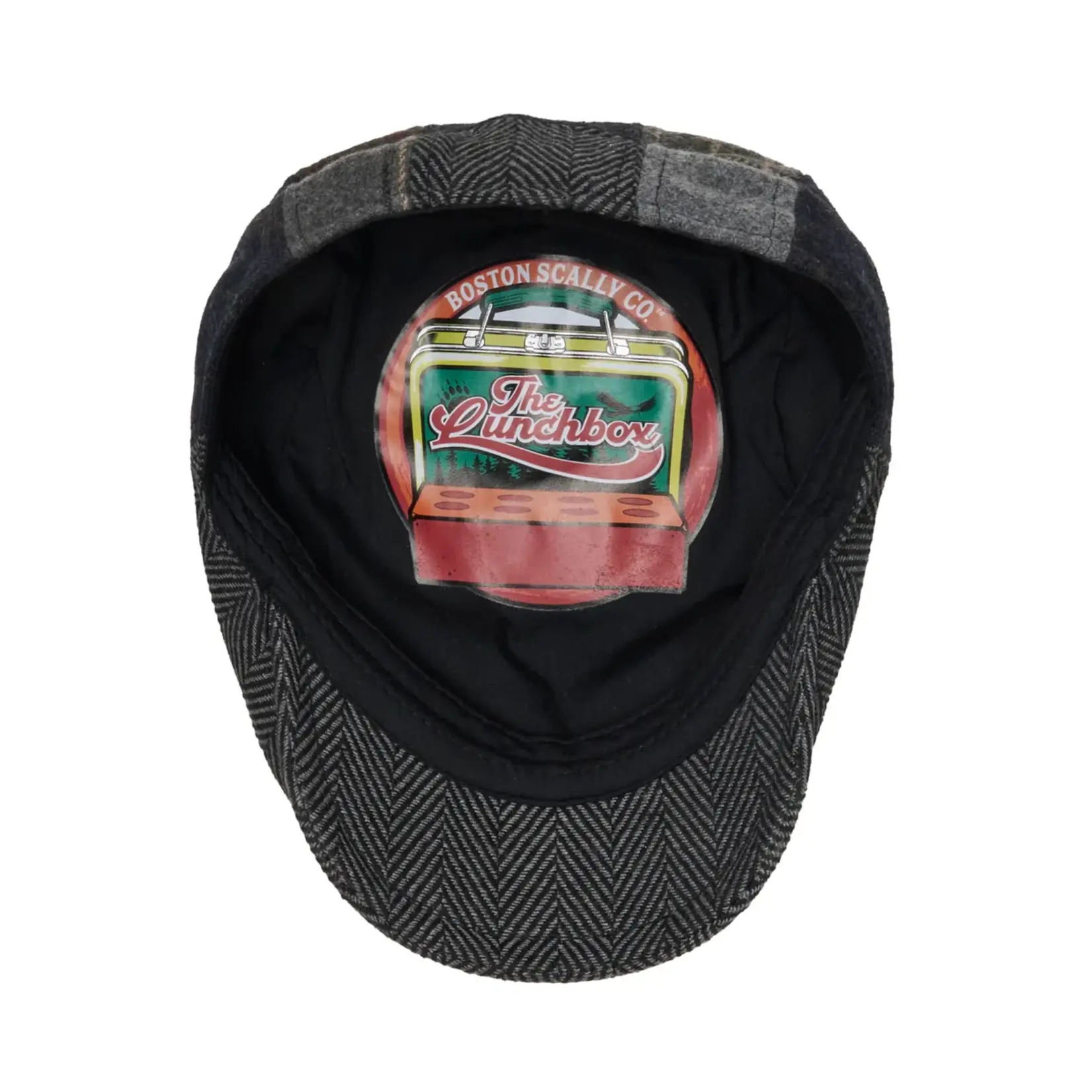 Boston Scally Scally Cap